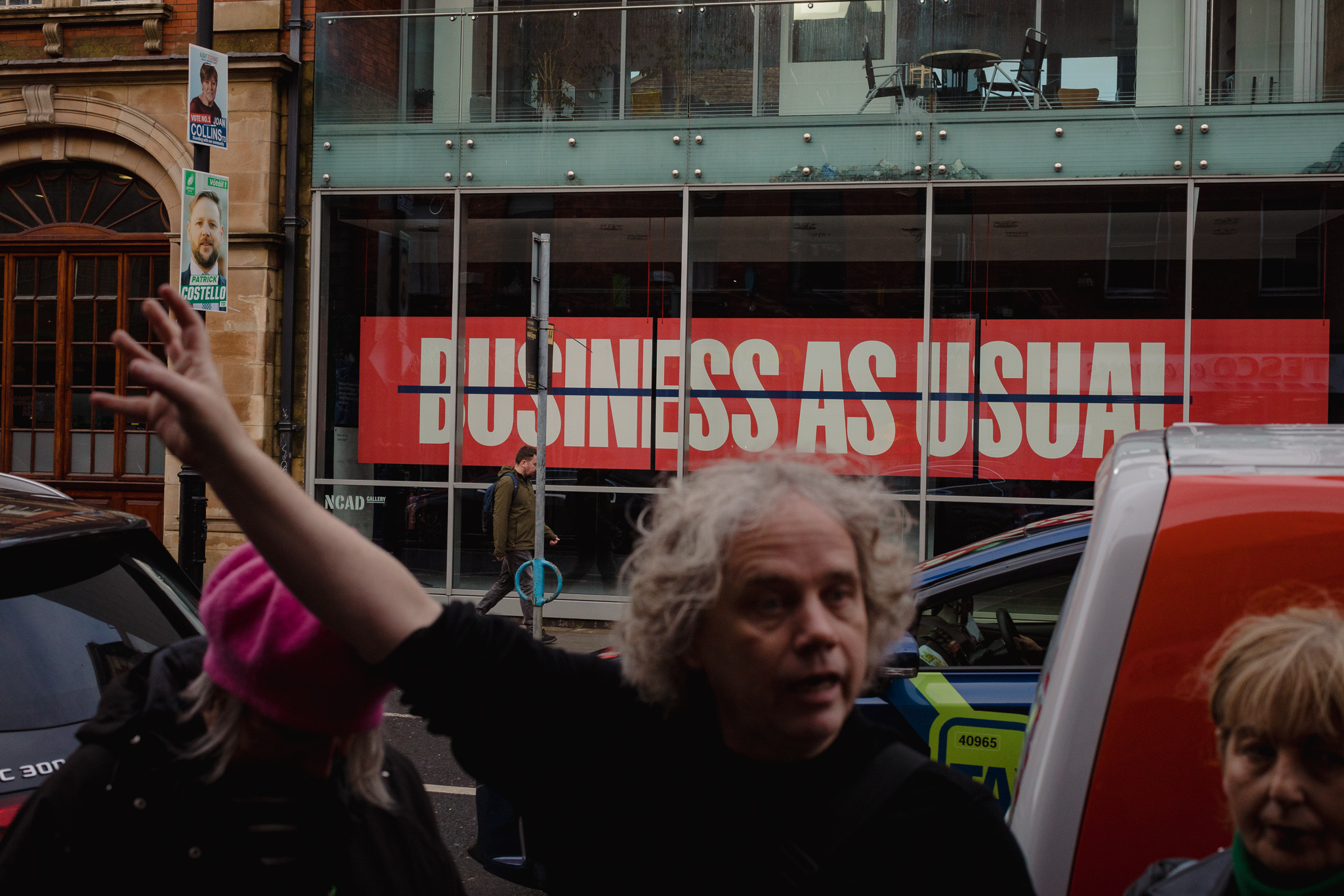 COUNTER CULTURE WALK NCAD